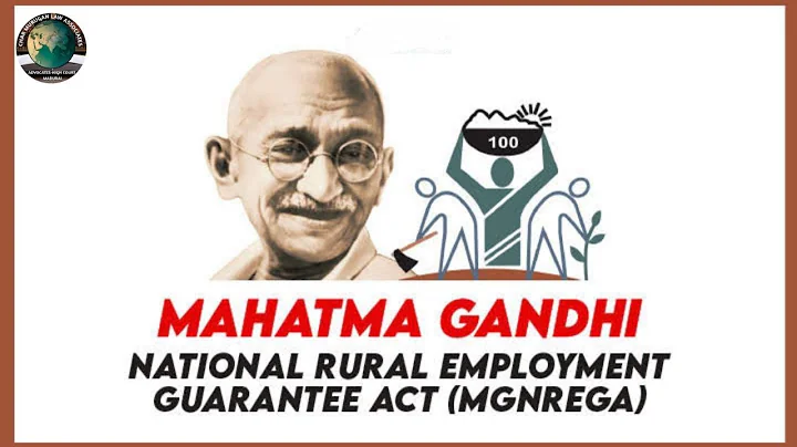 Mahatma Gandhi National Rural Employment Guarantee Scheme (MGNREGS) | VC | CMLA