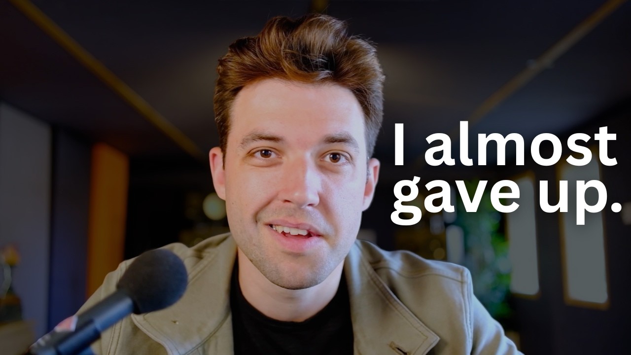 Как я чуть не бросил играть на трубе и вернулся