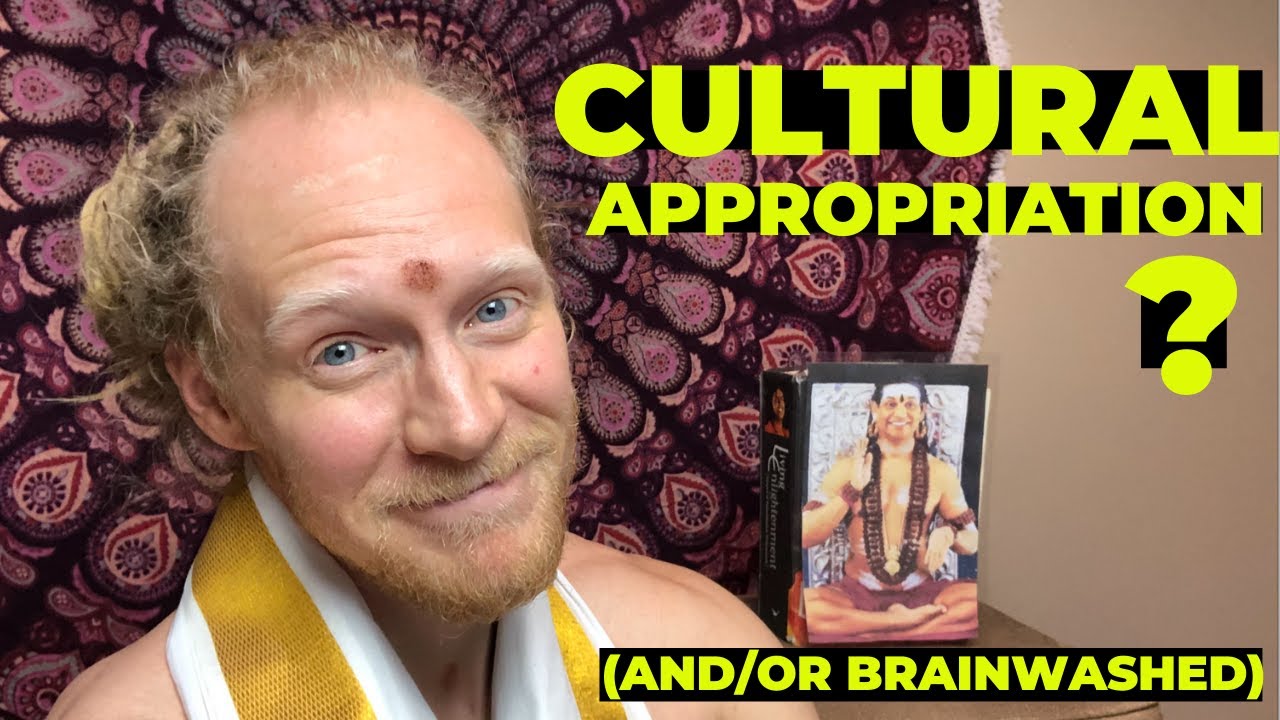 Am I a Cultural Appropriating White Brainwashed Hindu? || ASK ME ANYTHING Q&A