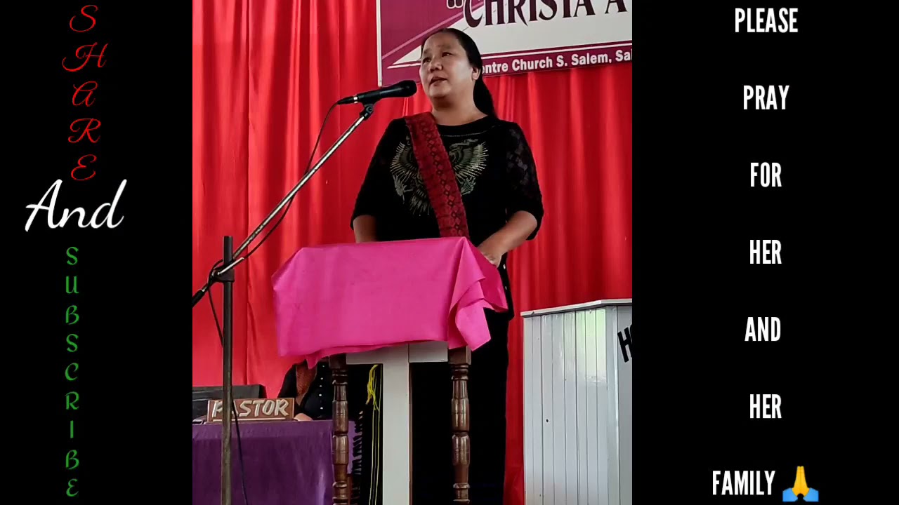 Tangkhul gallai a numei 7 thi a khat hingdoh nu houlimna🏴🖤||Based on true story Ng. Hekim Hangshing😥