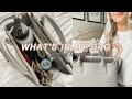 WHAT'S IN MY COLLEGE BAG | STUDENT TEACHER EDITION