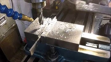 Gib Adjustment and DRO Mount Modification