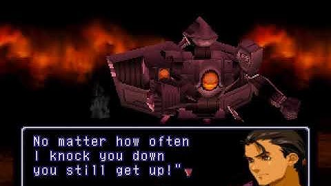 PSX Longplay [628] Xenogears (Part 1 of 8)