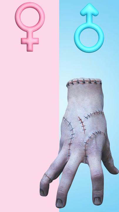 Male or female Wednesday 2, Who did you like? #addams #wednesday #shorts #jenna