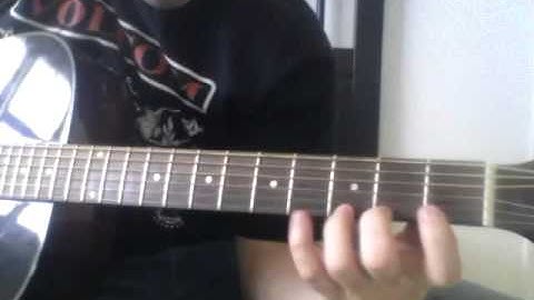 How to practice the Chromatic Scale on Guitar - alternate picking, string skipping and picking speed