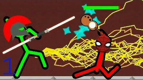 Supreme Duelist Stickman- Gameplay Walkthrough Part 1 (Android,IOS Game) PRINCE AKG GAMEPLAY