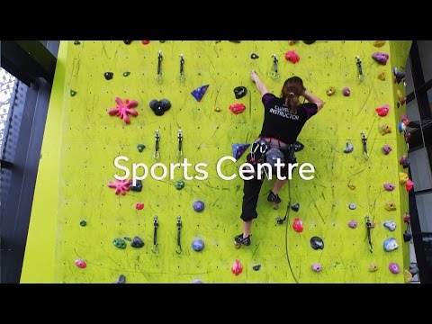 Sports Centre - Virtual Tour