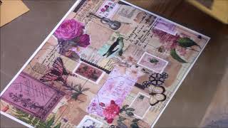 Craft with Me: Making a Masterboard Part 2 - Let's Cut it Up!