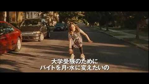 2010 ローラーガールズ・ダイアリー 日本版予告