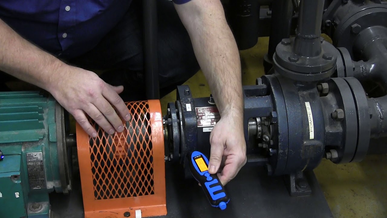 CMAS 100 SL - Prise de mesure