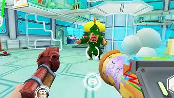 Dark riddle Level 2 New Basement ReDesign New Skin Unlocked