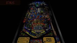 Metallica Premium Monsters (Bigus Mod) Pinball VPX