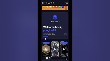Crowd1 - how to withdraw crowd1 to coins.ph