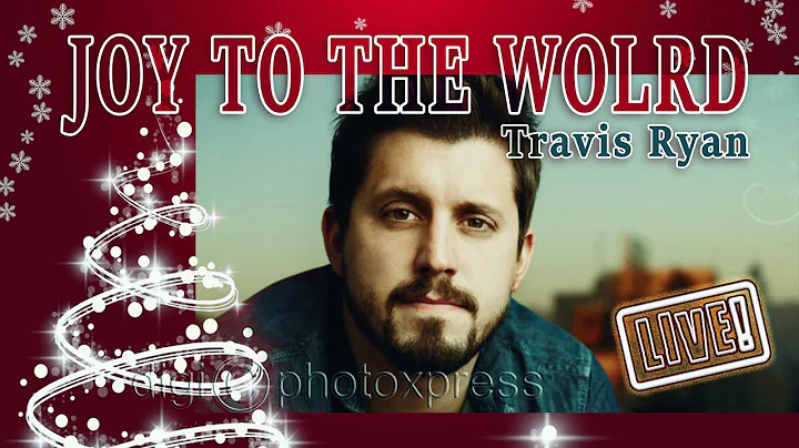 The Worship Society - Joy To The World (Live/feat. TRAVIS RYAN)