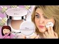 ТЕСТИРУЮ САМЫЙ ДОРОГОЙ КУШН 💸 DIOR Dreamskin Perfect Skin Cushion!