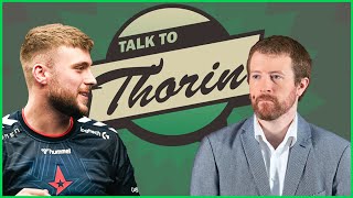 k0nfig on Role Conflicts in NiP, Aleksib’s Tenure and the RMR  Talk to Thorin  CS2