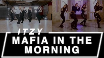 DANCE CHOREOGRAPHER REACTS - ITZY "마.피.아. In the morning" Dance Practice + Performance Version + MV