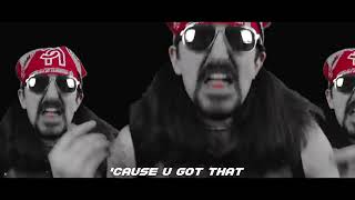 Halogen - U Got That [EPIC METAL COVER] (Little V)