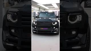 upgrade Jetour T2 Kit Defender Design  #jetour #jetourt2 #automobile