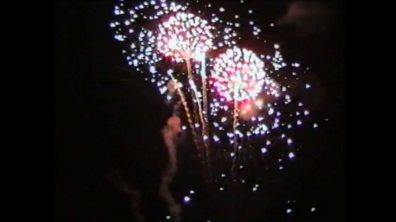 Fuochi Assunta 2001 - Quartiere Casalino