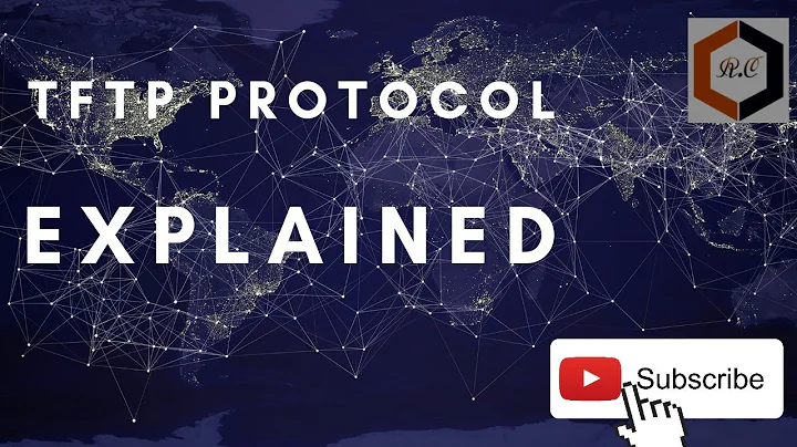 TFTP Protocol Explained  | What is TFTP Protocol? | Part -1
