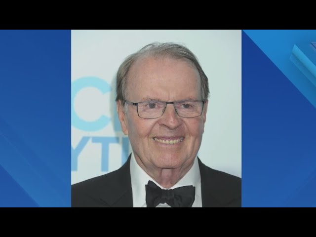 Cbs Host Charles Osgood Dies At 91