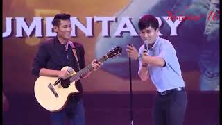 မိုးသောက် - ချစ်သူသိပါ​စေ ၊ မင်းသိလာမယ် (Live)