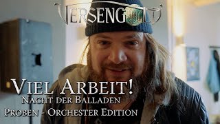 Versengold TV 228 | Orchester Edition | Nacht der Balladen Proben