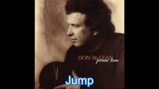 Watch Don McLean Jump video