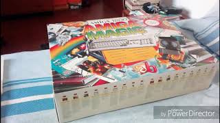 Escom Amiga 1200 Magic Pack Bundle - 1995