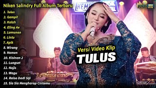 Niken Salindry Full Album || Tulus, Gampil, Niken Salindry Terbaru 2024 - KEMBAR MUSIC DIGITAL