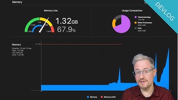 Tracking Down Memory Leaks with Instruments - CueCam Devlog 2 #xcode #swift