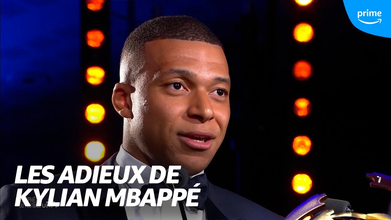 JAK MBAPPE ZOSTAŁ LEGENDĄ PSG