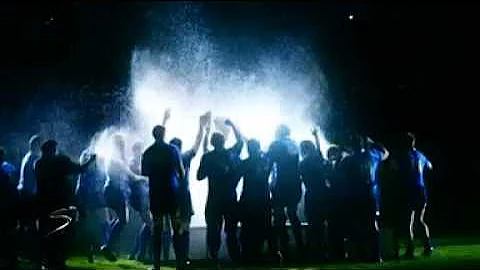 SUPERSPORT 2012 Rugby Theme Piece