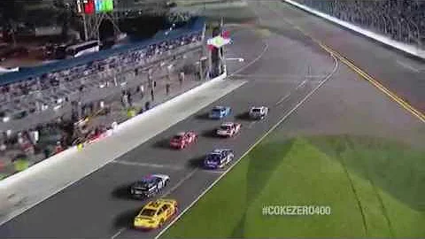 2013 Coke Zero 400 Powered By Coca-Cola TV Spot