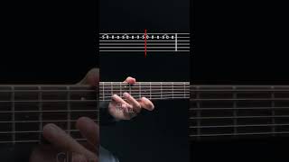AC/DC - Thunderstruck (Intro Lead) #guitartutorial