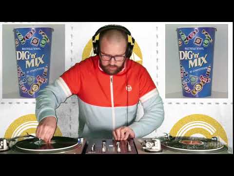 Pablo Sacramento Live DJ Set from Recycle Vinyl Dig 'n' Mix Competition 16/03/2024