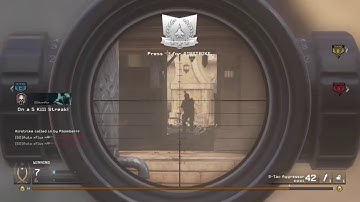 Clips and Fails ep.1 MWR sniping