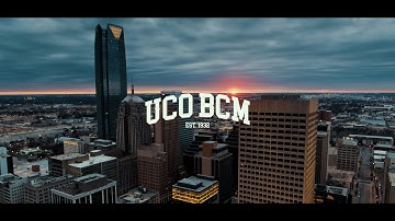 UCO BCM Intro Video | Spring Semester 2022