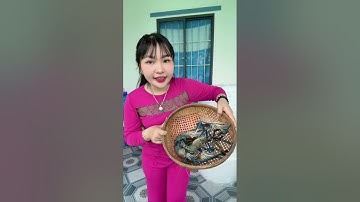 Chào mừng ông bà cô chú anh chị đến với video ngày mới của con hôm nay - Huyền sóc trăng