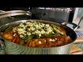 SABROSAS ENCHILADAS DE OLLA - COAHUILA