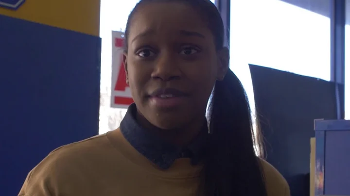 Young Gifted & Black a film by Danielle Griffith
