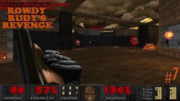 Doom with Rowdy Rudy