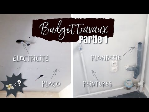 Vidéo: Comment budgéter pour une rénovation domiciliaire