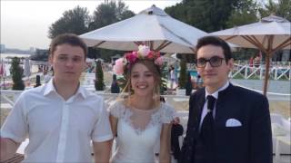 Видео отзыв о выступлении иллюзиониста Дамира Валитова на свадьбе в Роял Баре 30 июля 2016 года Видео отзыв о выступлении иллюзиониста Дамира Валитова на свадьбе в Роял Баре 30 июля 2016 года