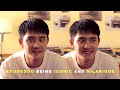 kyungsoo being iconic and hilarious for almost 12 minutes