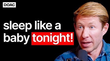 The World’s No.1 Sleep Expert: The 6 Sleep Hacks You NEED! - Matthew Walker | E228