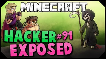 HACKER EXPOSED ( Exposing Hackers #91 )