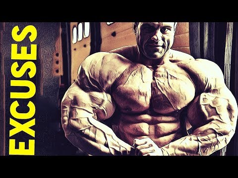 KEEP YOUR EXCUSES - Bodybuilding Lifestyle Motivation