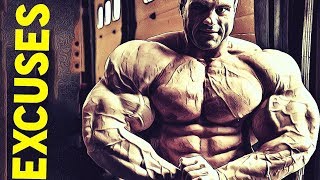 KEEP YOUR EXCUSES - Bodybuilding Lifestyle Motivation